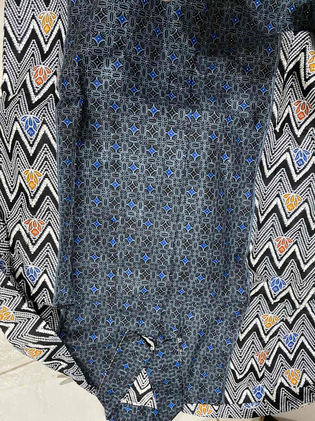 Maura Couple - Sania Ruffle Batik Couple Ori Ndoro Jowi Dnt Garansi Termurah Shopee -