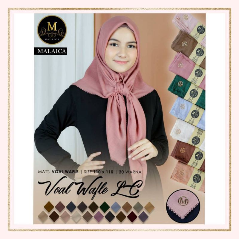 Malaica Hijab Fashion