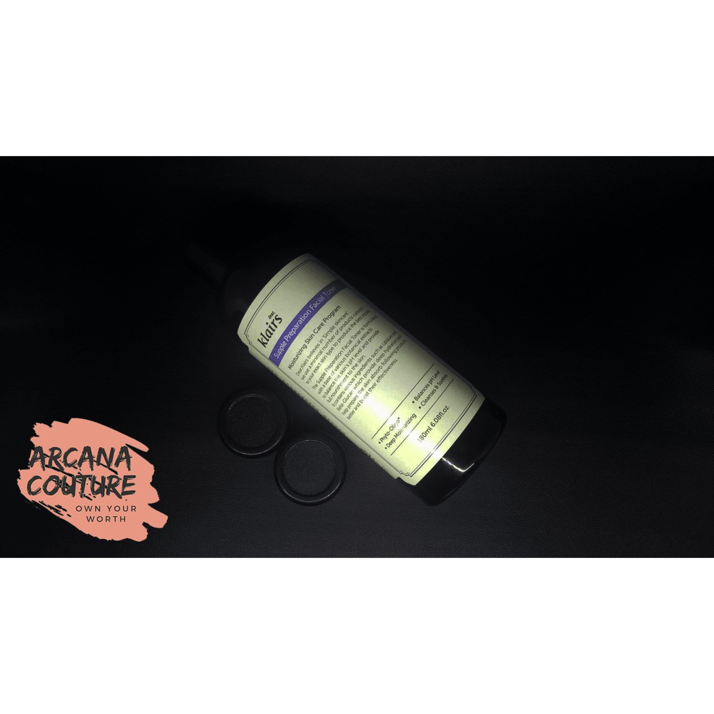 Klairs Supple Preparation Facial Toner Share in Jar 10ml