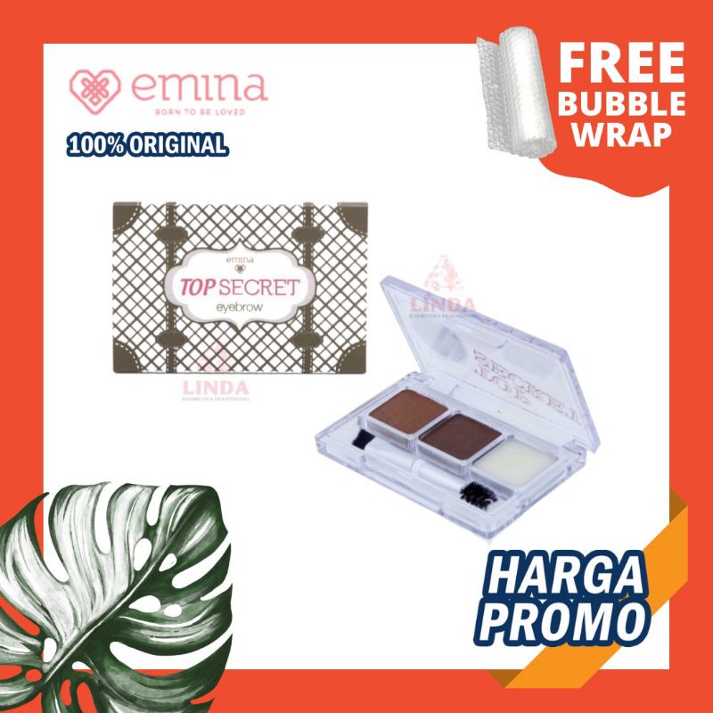 Emina Top Secret eye brow