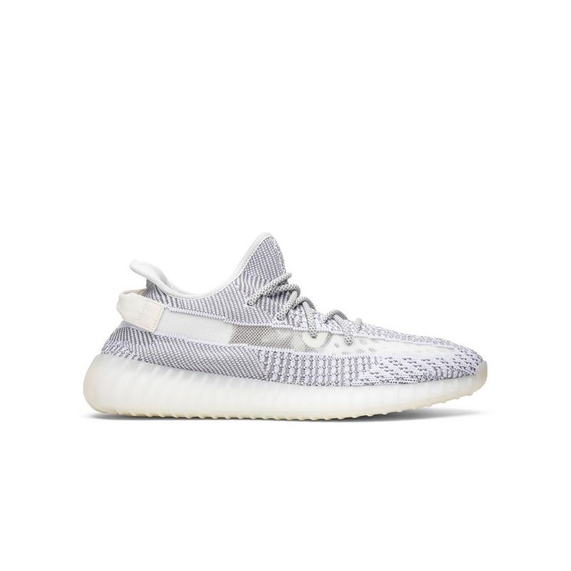 Adidas Yeezy Boost 350 V2 White Non Reflective