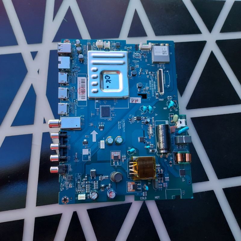 MAINBORD REALME 32 INCH MB TV ANDROIT REALME 32