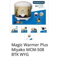 Miyako Magic Com 507 BGL 508 BTK PRG KWG WYG SBC