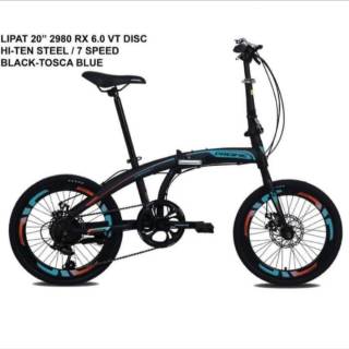  Sepeda  Lipat Folding Bike Anak Dewasa Exotic  2026  MT  