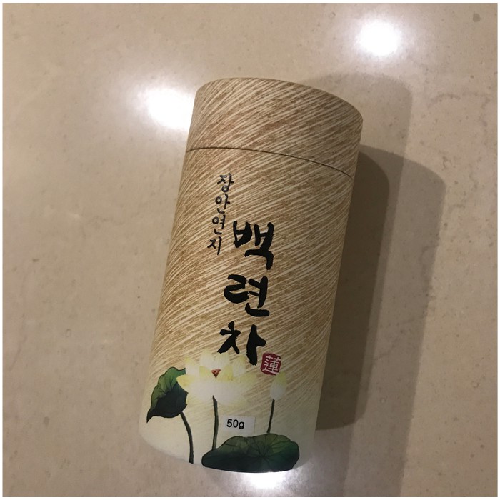 

teh hijau dr korea 50gr high quality - tth1704