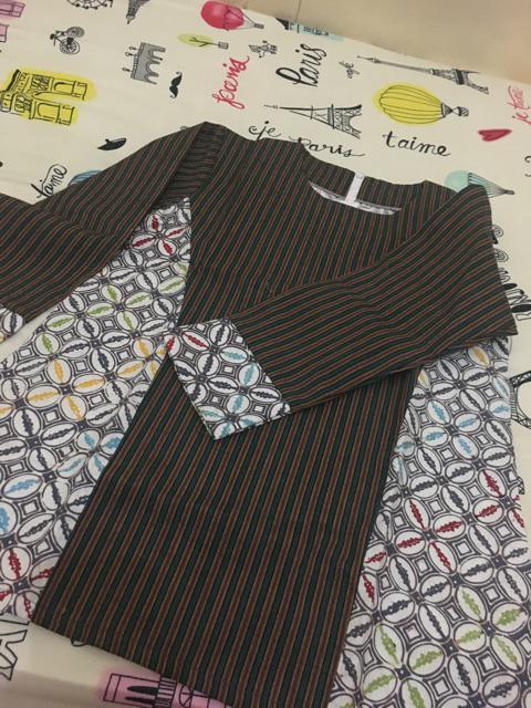 Bluss Batik Lurik 003