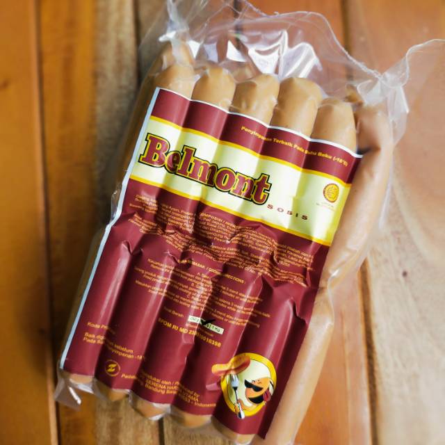 

Sosis cocktail isi 24 (500gr)