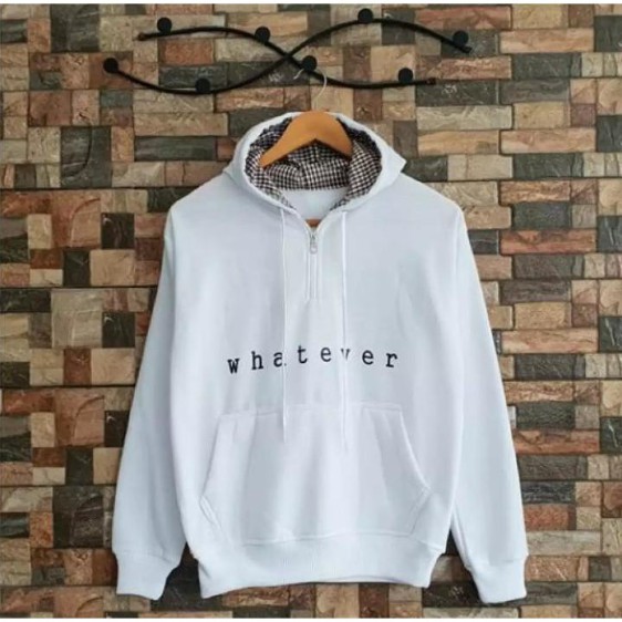 sweater hoodie wanita