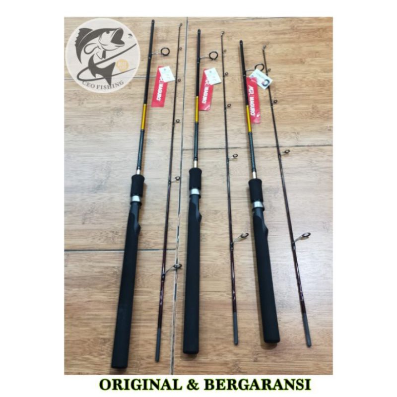 Joran Maguro Extreme Compe 165 M2