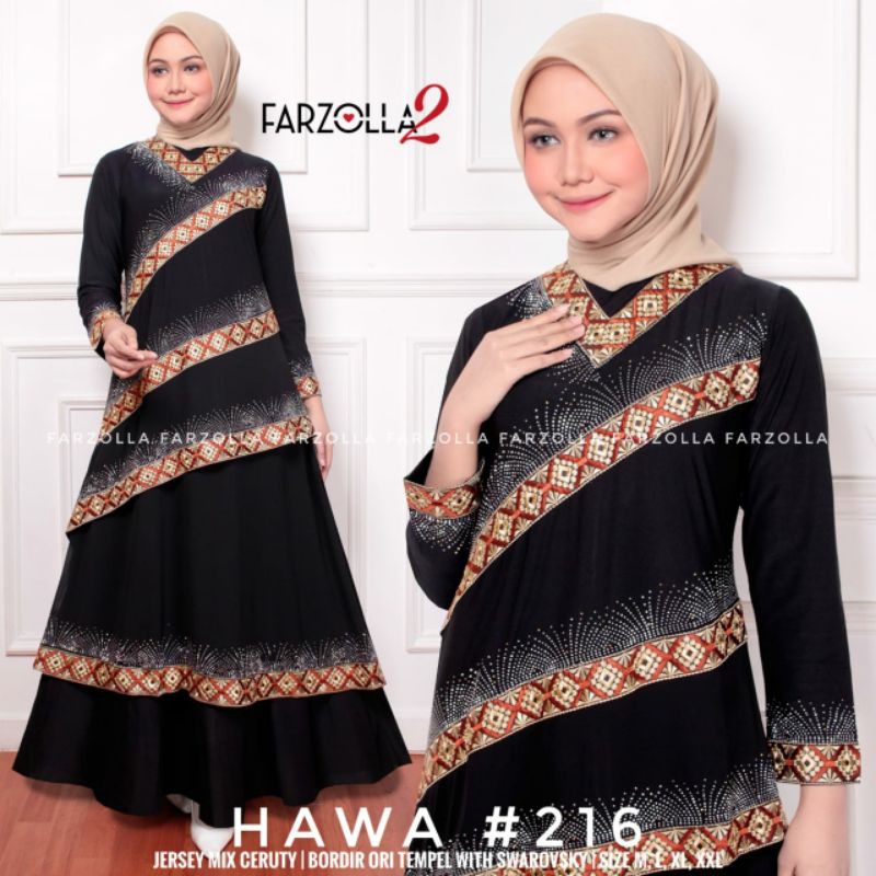 HAWA 216 FARZOLA MEGA JERSEY TURKEY GAMIS