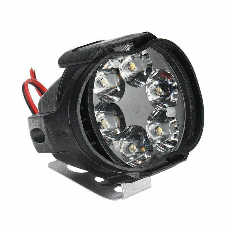 Lampu tembak sorot led cwl cree 15 mata 1000LM motor mobil UTV ATV skuter Motor RX king Beat KLX CRF