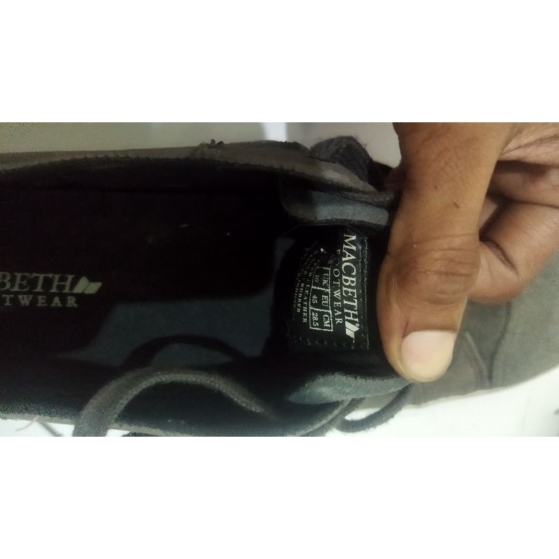 Macbeth Matthew green army