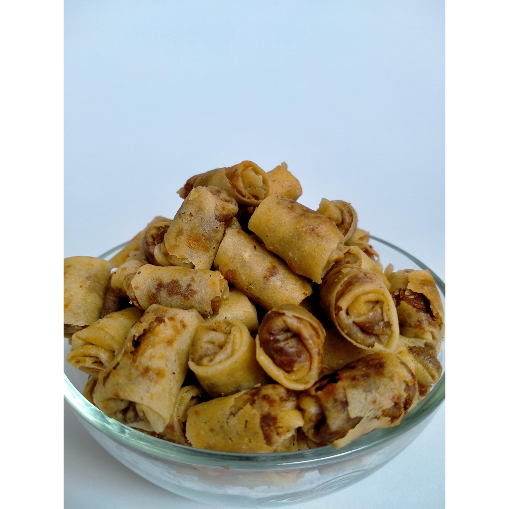 

sumpia udang / sumpia rebon asli / lumpia udang / sumpia / sumpia super 250gr & 500gr