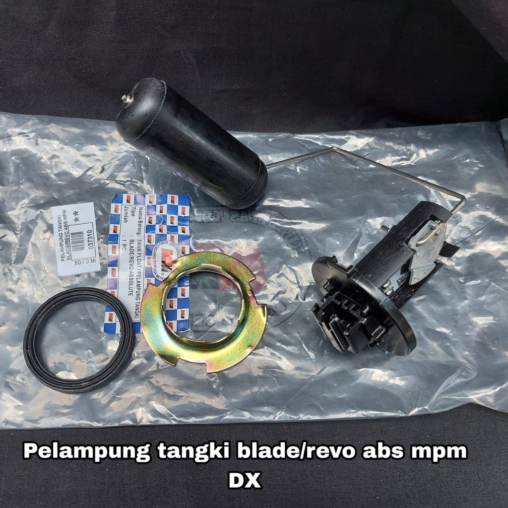 (FreeOngkir) PELAMPUNG TANGKI APUNG APUNG TANGKI BENSIN BLADE REVO ABSOLUTE MPM Terlaris Terpopuler