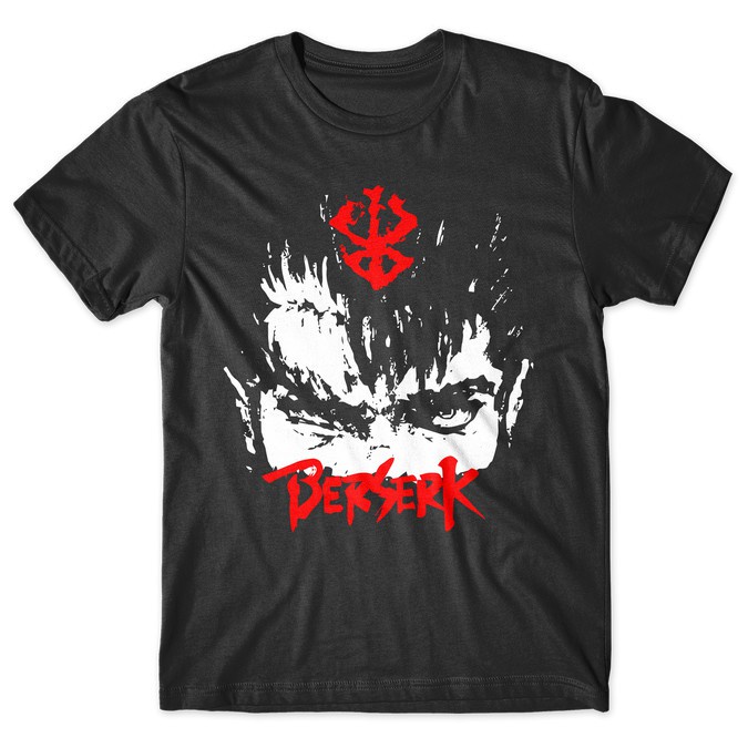 Guts – Berserk T-Shirt/Kaos