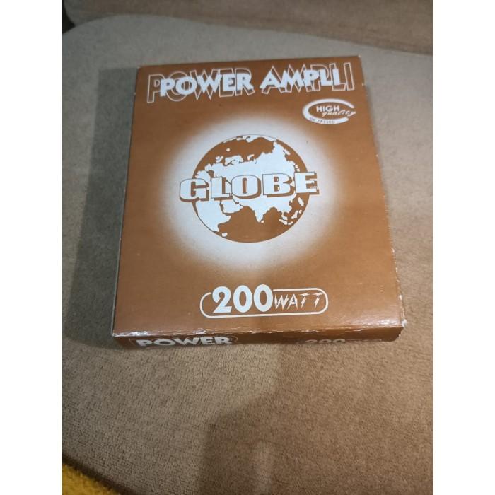 Kit Power Stereo OCL 200W 4 TR TIP