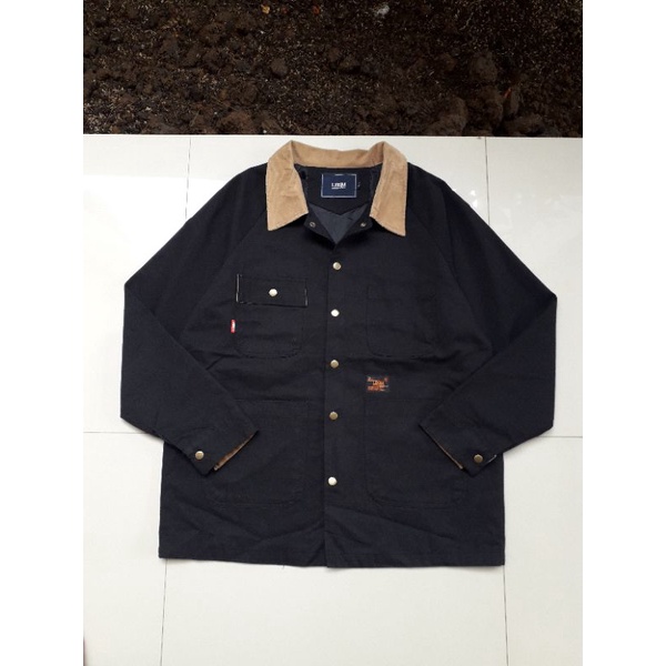 CHORE JACKET SECOND LBSM