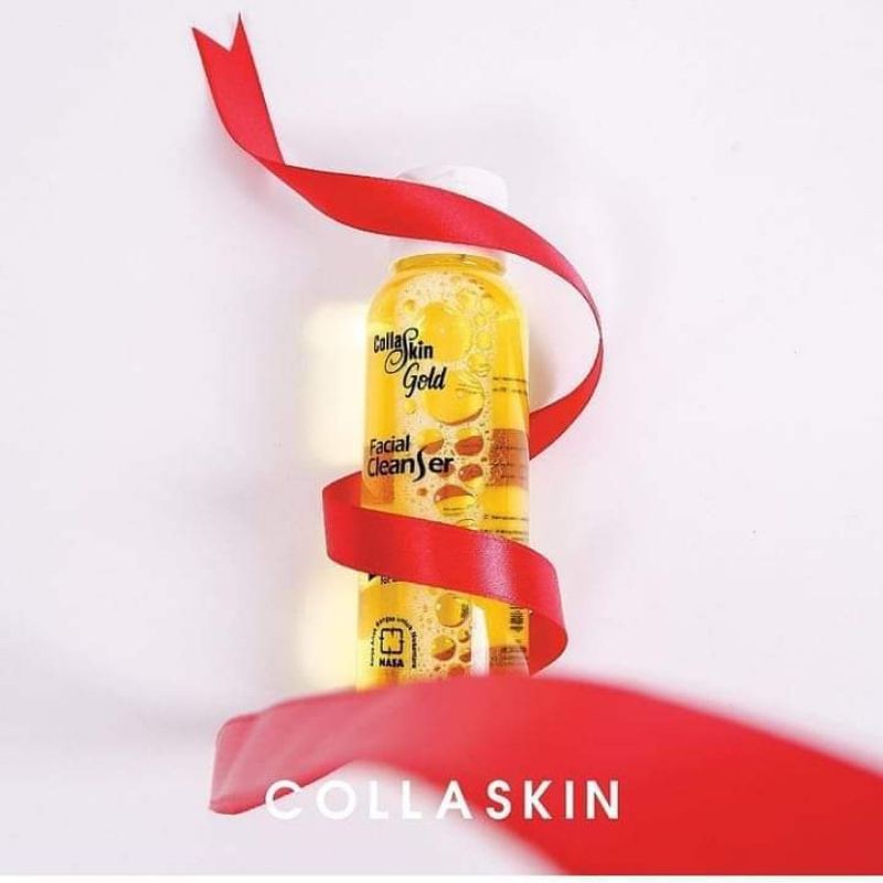 NASA CollaSkin Gold Facial Cleanser/ Collagen Facial Cleanser