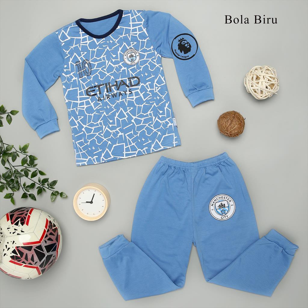 Baju Tidur Anak Laki Laki ke 6