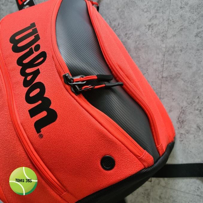 Tas Tenis Wilson Federer Dna Backpack
