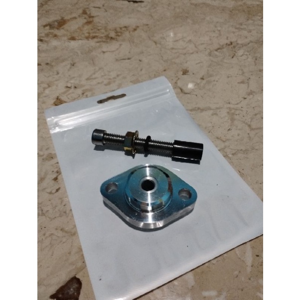 Tensioner rantai keteng/ kamprat manual honda supra x125,kharisma,verza,megapro mono