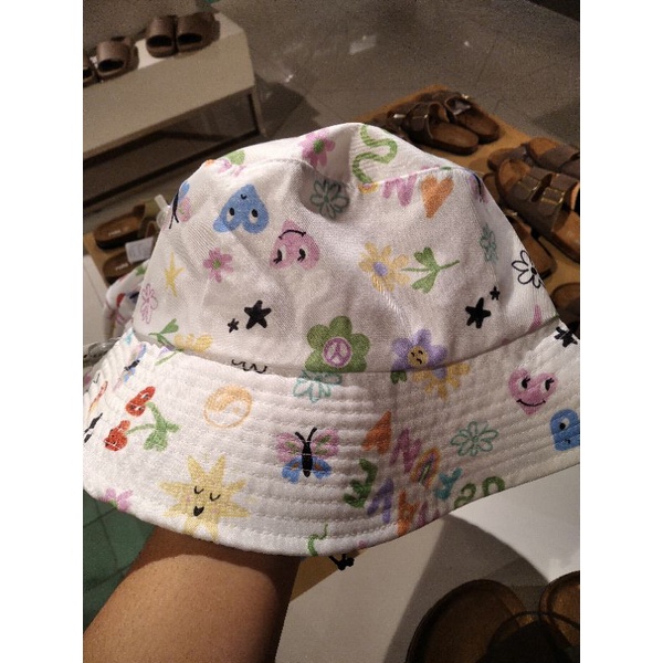 TOPI RUBI BUCKET HAT ORIGINAL NEW ARRIVAL