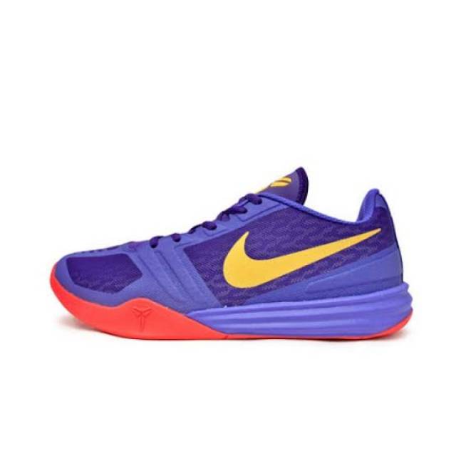 Sepatu Basket Nike Kobe Mentality Original