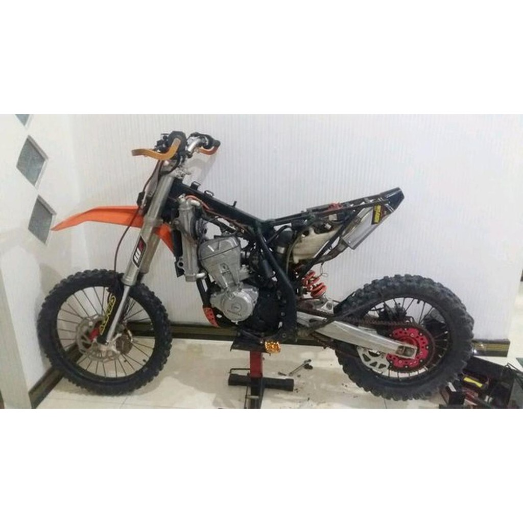 Jual Rangka Trail Custom KTM 85 Bukan CRF KLX KX YZ Bisa Request Pnp S Indonesia Shopee Indonesia Jual Rangka Trail Custom KTM 85 Bukan CRF KLX KX YZ Bisa Request Pnp S Indonesia Shopee Indonesia
