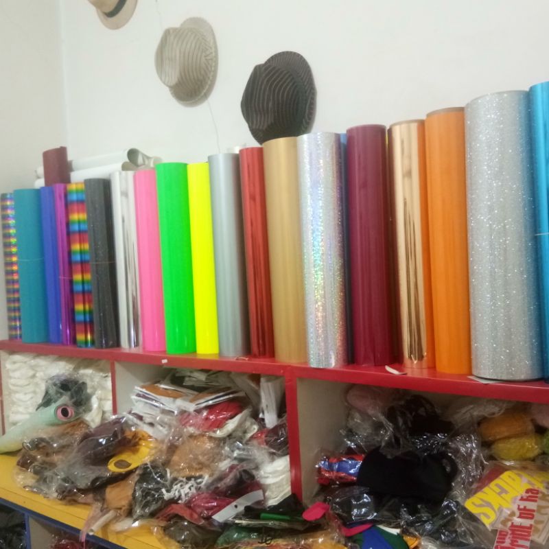 

CUTTING POLYFLEX SATUAN / JASA CUTTING SABLON POLYFLEX SATUAN SUKA-SUKA