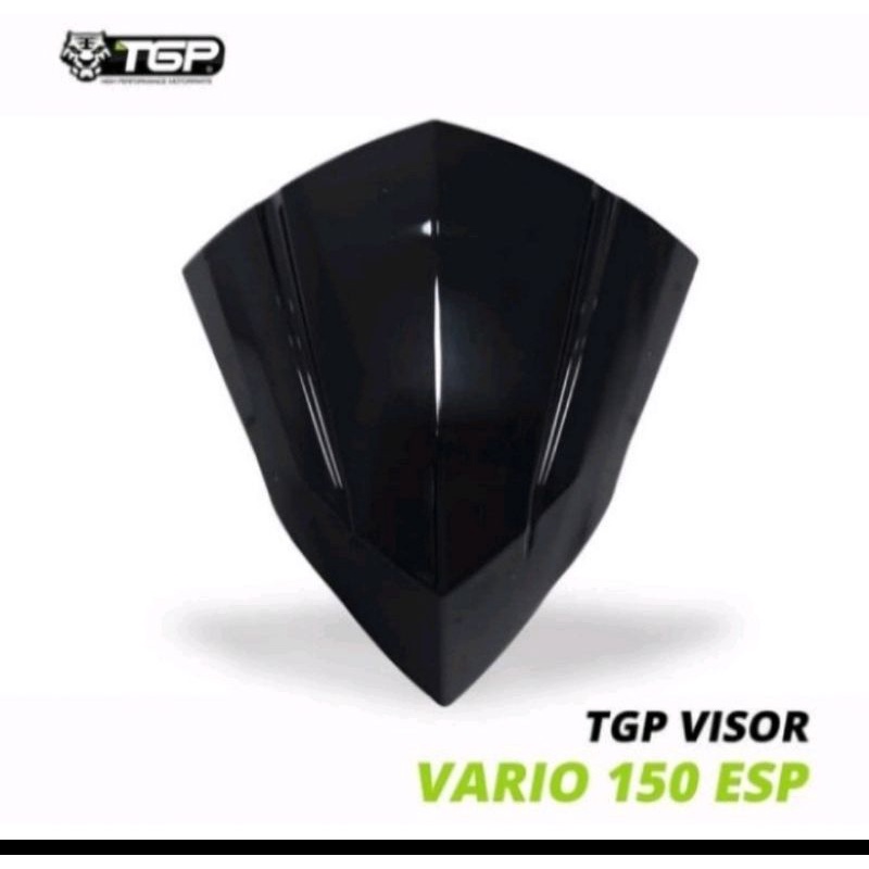 Visor Vario 125-150 2015-2019 LED SERIS /visor Vario Seris jenong murah/Visor Universal Vario