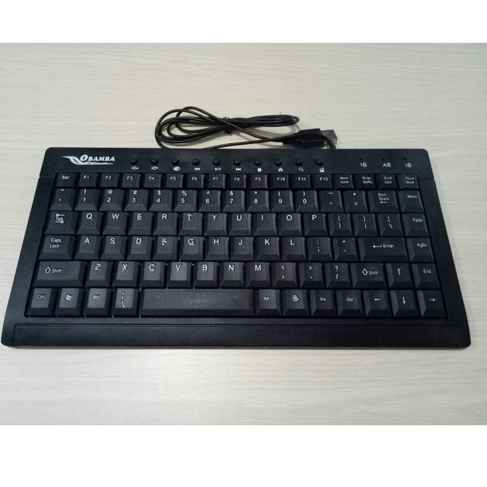 MacAm2zh KEYBOARD MINI MULTIMEDIA D-003Code.S.7.E.0.0.9