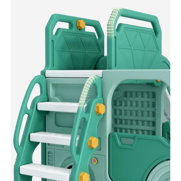 Perosotan Anak Mobil Tayo Murah Wm 19089