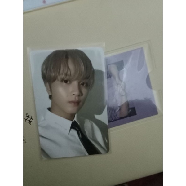 Haechan nct ncit night ver