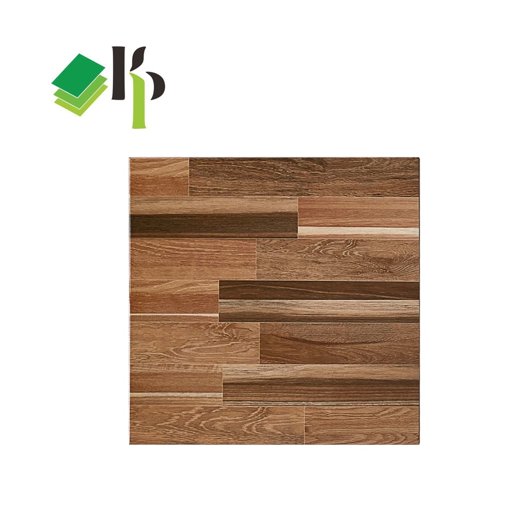 Keramik Lantai Laguna Cedar Brown 50x50