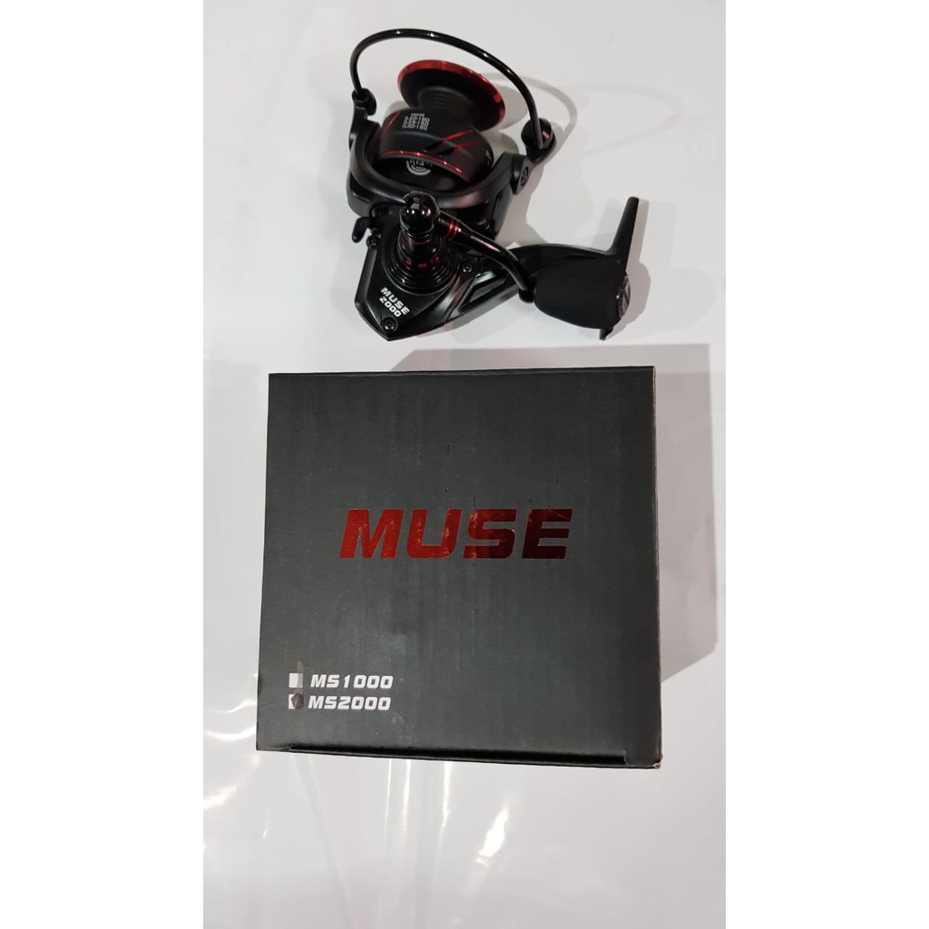 REEL LIZARD MUSE POWER HANDLE 1000 2000 3000 4000 5000 6000