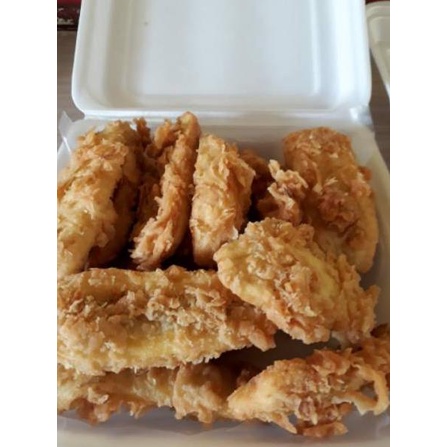

HARGA TERMURAH Q9528 BUMBU FRIEDCHICKEN,BUMBU BIANG & MARINASI,Alifa food,ALIFA FRIEDCHICKEN,BUMBU CRISPY,TEPUNG CRISPY ㊔