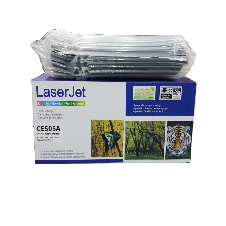 TONER 05A COMPATIBLE (CE505A)