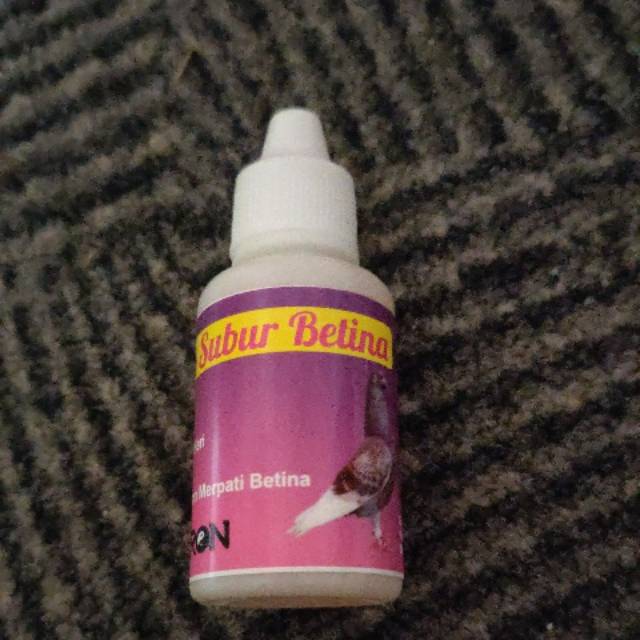 obat tetes subur betina macet nelur produksi baron burung merpati dara kolongan balap lomba tomprang