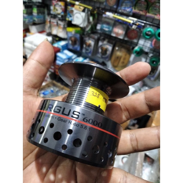 Spool Penn Sargus 6000