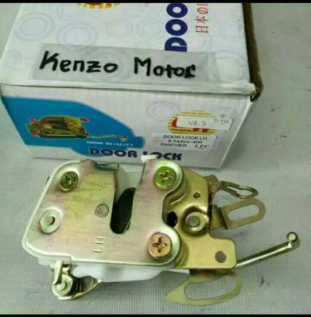 Door Lock Kunci Kancingan Pintu Panther Kotak Depan
