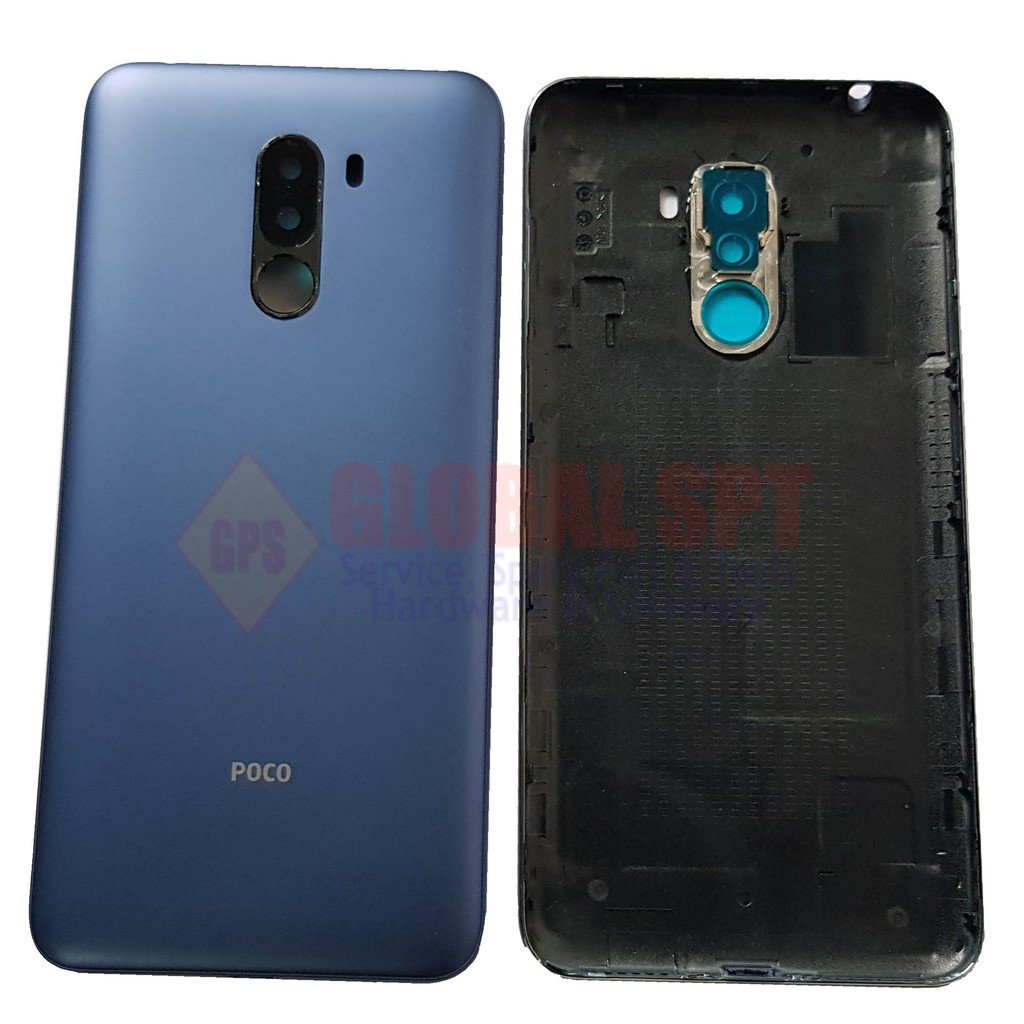 BACKDOOR XIAOMI POCOPHONE F1 / BACK DOOR / COVER BELAKANG