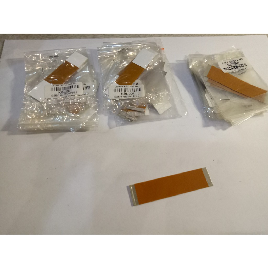 Kabel Flexy Optik PS2 Fat Tebal