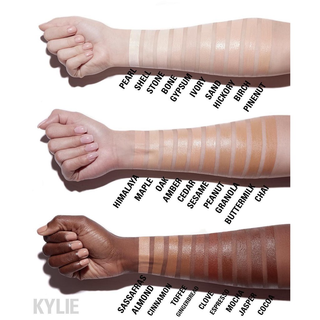 Kylie Cosmetics Skin Concealer