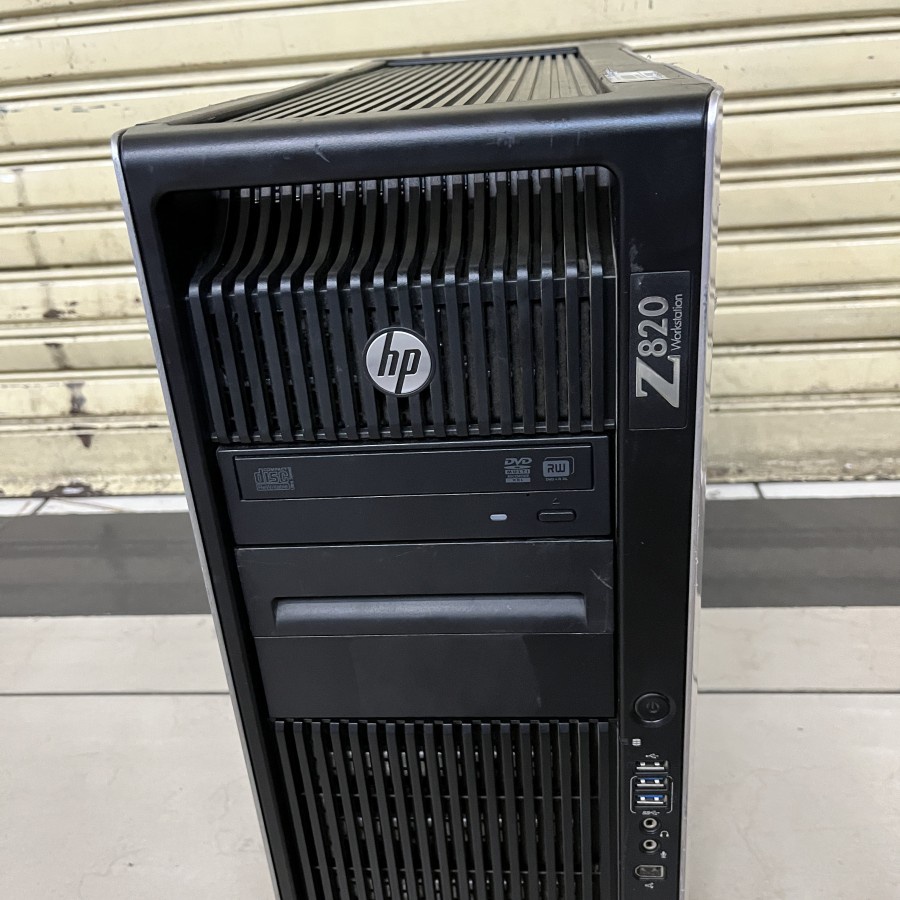 Hp workstation Z820 Xeon E5 2690 16Gb 2TB Quadro K2000