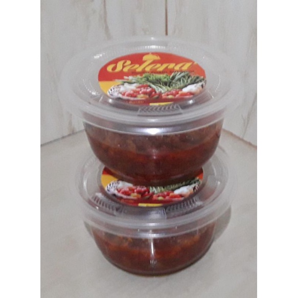 

Sambal baby Cumi "Selera