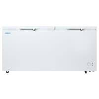 AQUA AQF 450 R CHEST FREEZER BOX 420 L LEMARI PEMBEKU 420 LITER