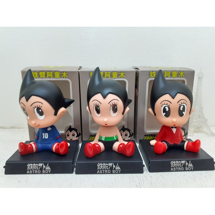 Pajangan Dashboard Mobil Astroboy