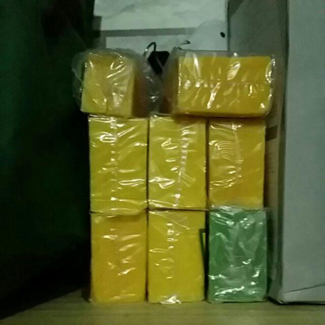 Sabun Segar Penghilang Noda Popok Dan Segala Noda Membandel Lainnya