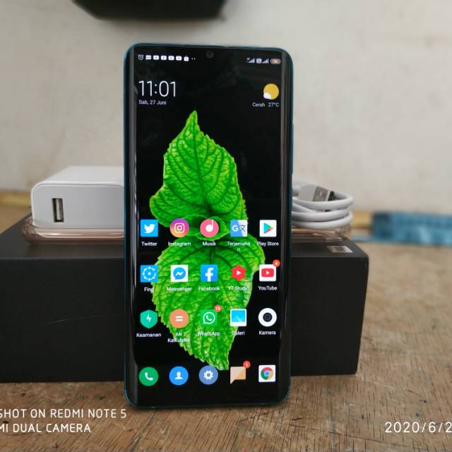 Xiaomi mi note 10
