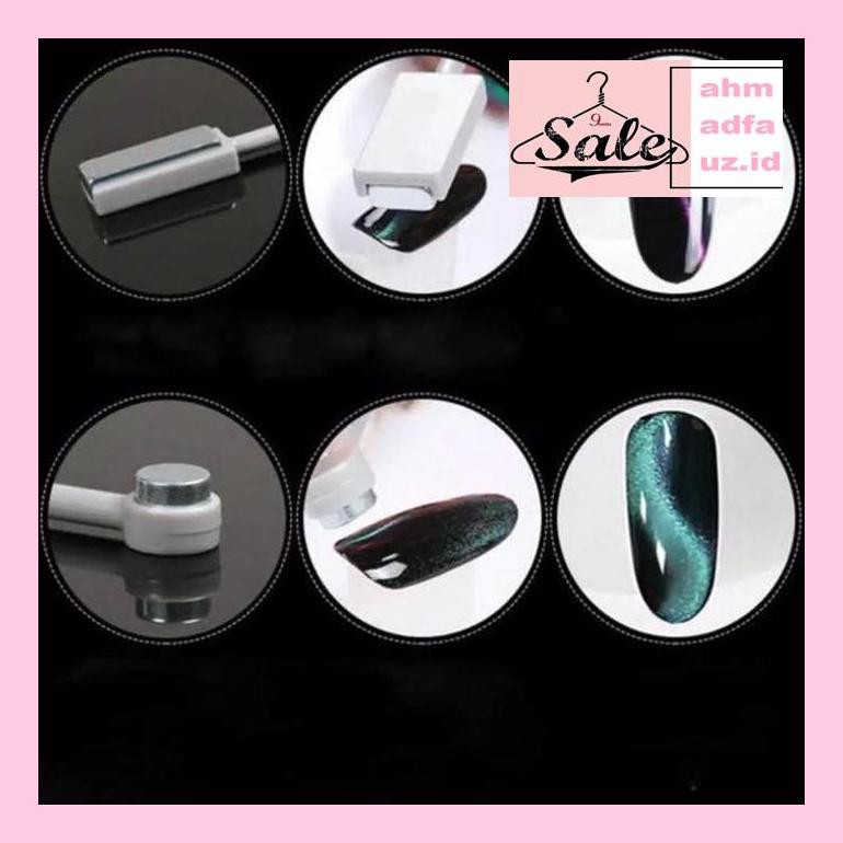 

Skhart2 Magnet Cat Eye 2 Sisi Artnail5Pp